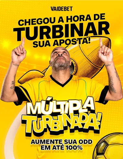 Promoção Múltipla Turbinada no Vai de Bet
